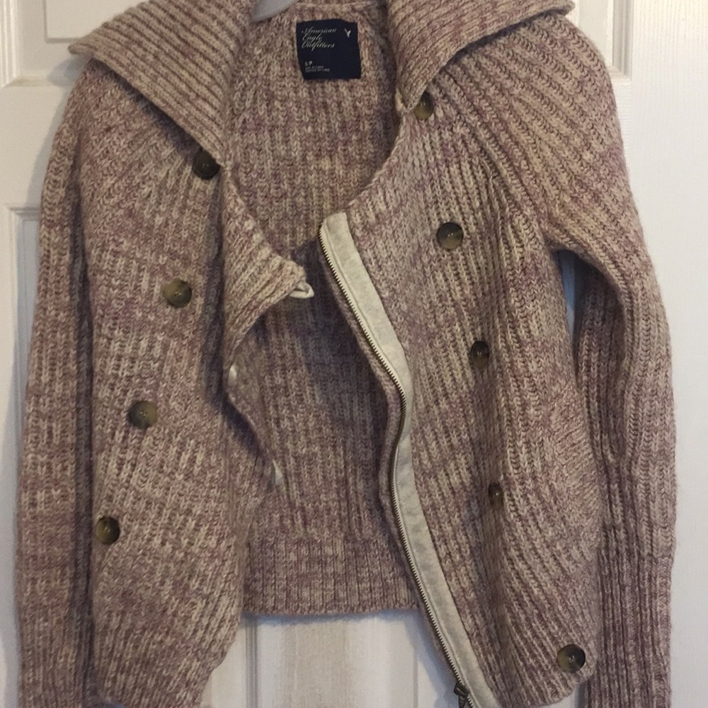 Wool Sweater